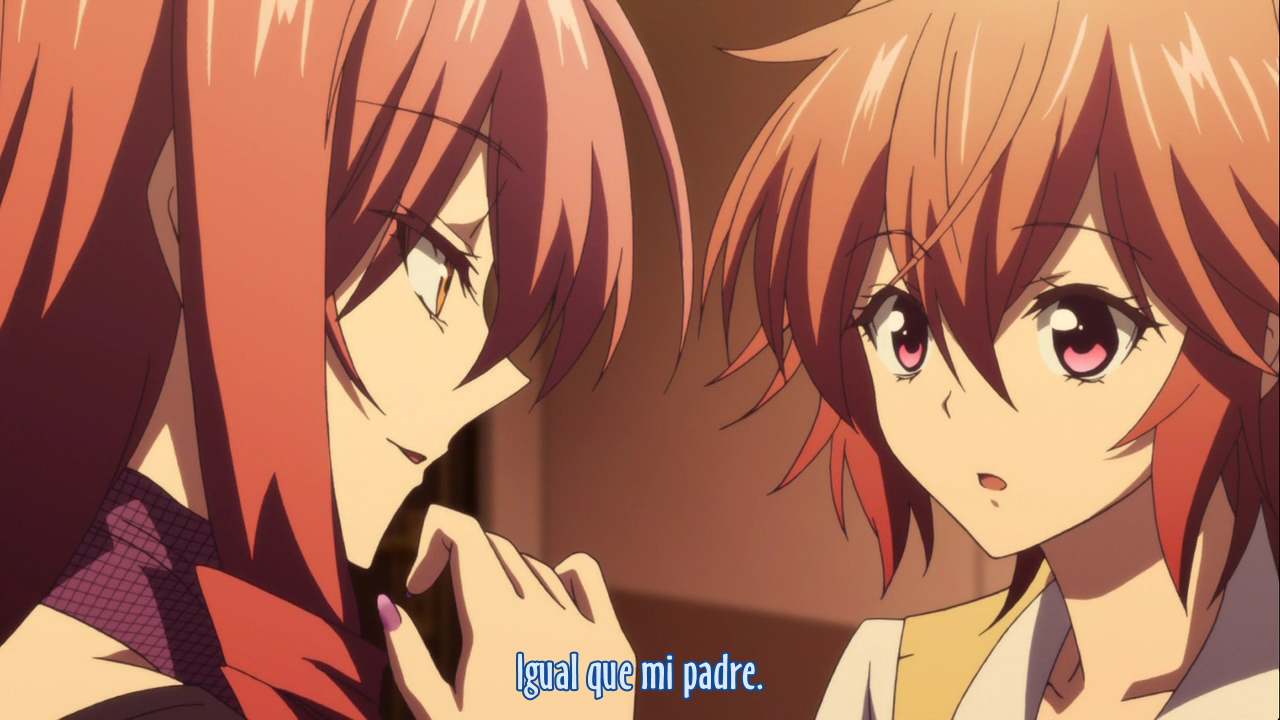 Akuma no riddle (Dokusai)